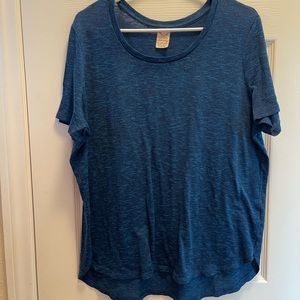 **SOLD** Faded Glory Short Sleeve Sweater Top
